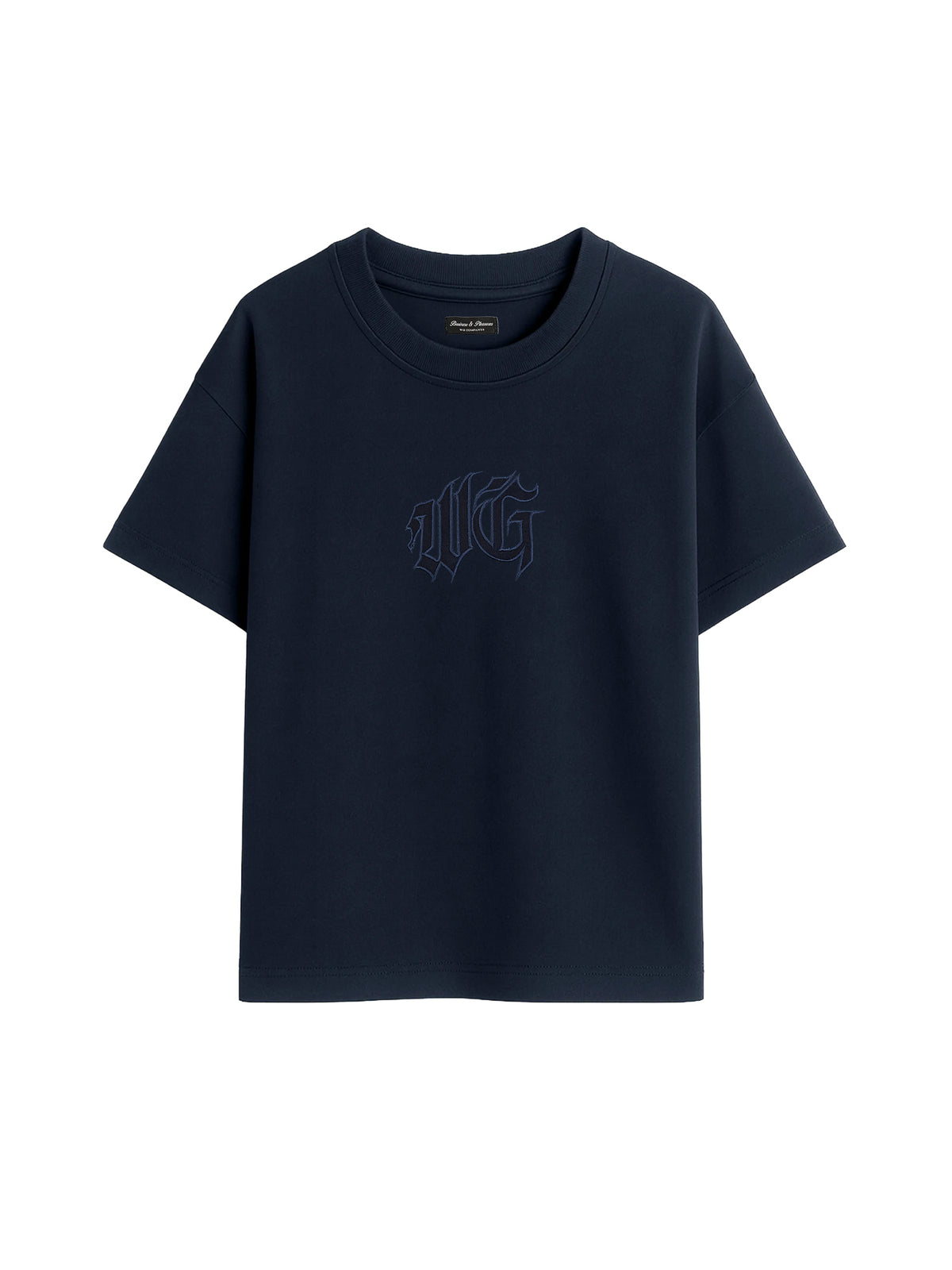 BLUE DENIM T-SHIRT