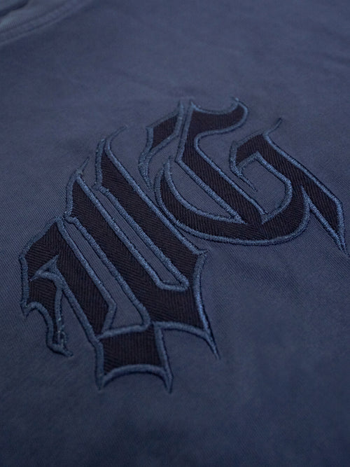 BLUE DENIM T-SHIRT