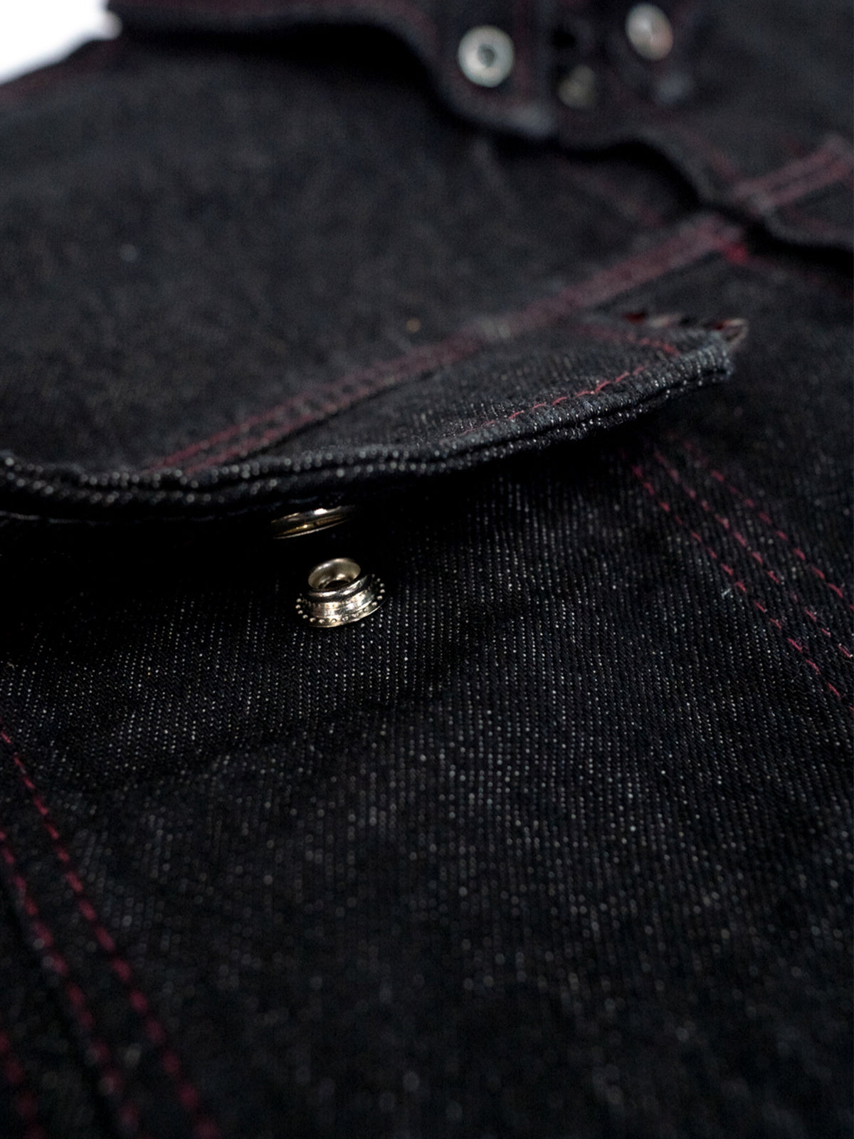 RED DENIM WG SHIRT