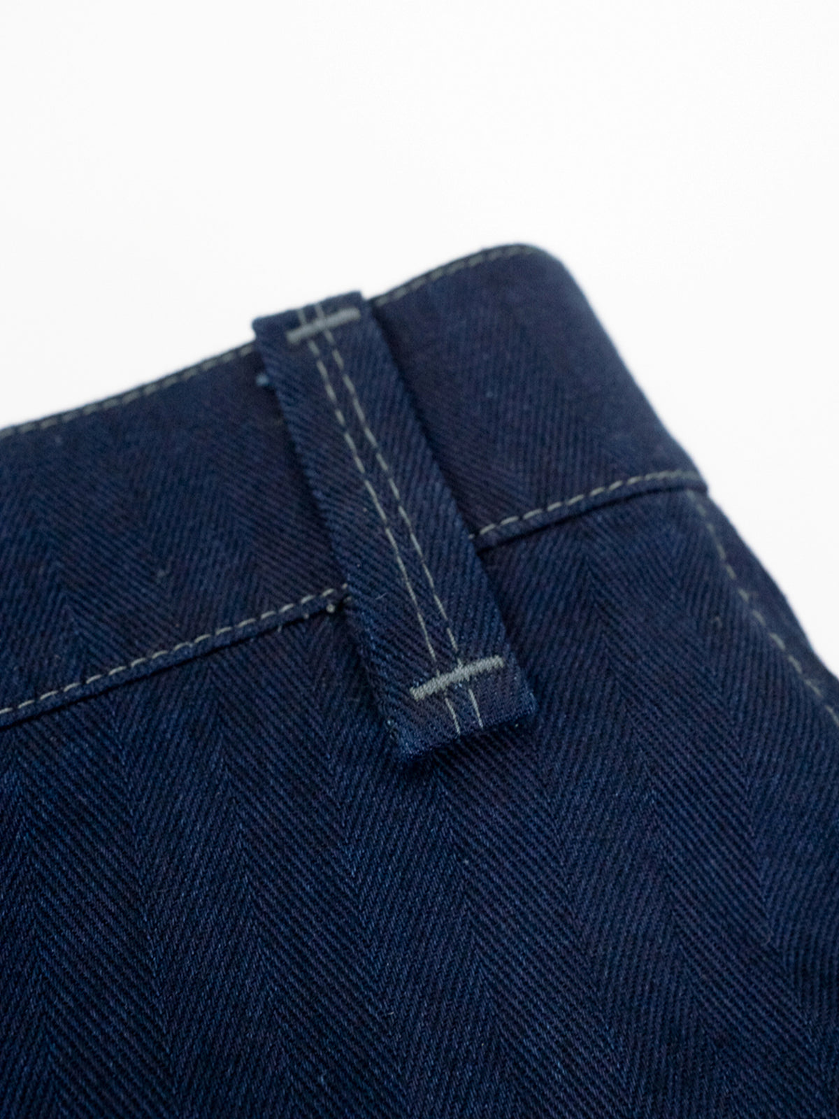 BLUE DENIM WG JORT