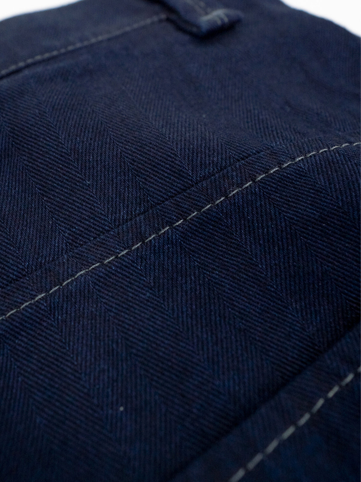 BLUE DENIM WG SHIRT